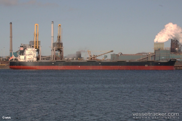 George-Island - Bulk Carrier vessel