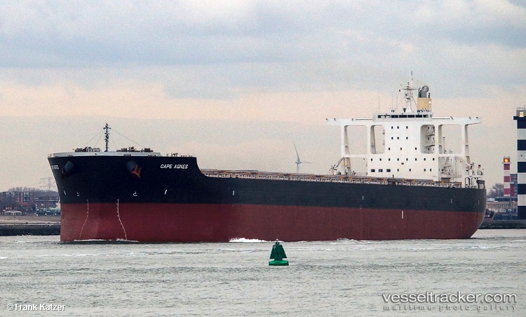 Green-Universe - Bulk Carrier vessel