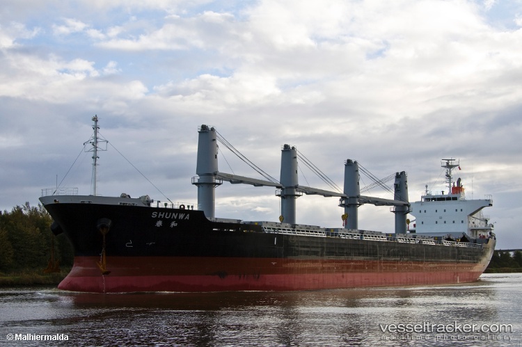 Matros-Pozynich - Bulk Carrier