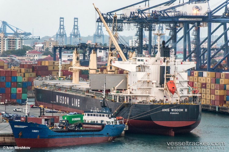 Ww-Hanna - Bulk Carrier vessel