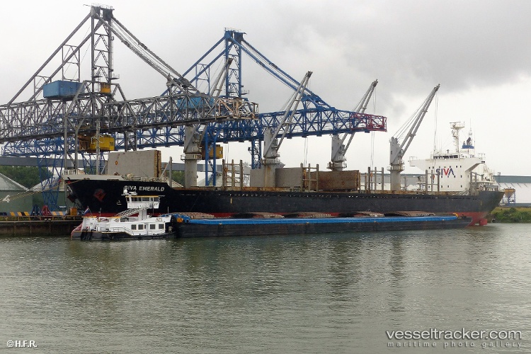 Hai-Phuong-86 - Bulk Carrier vessel