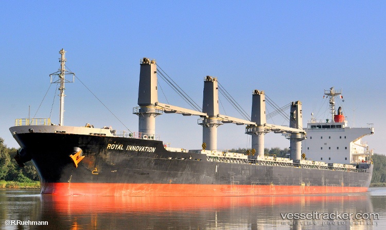 Lady-Zandavi - Bulk Carrier vessel
