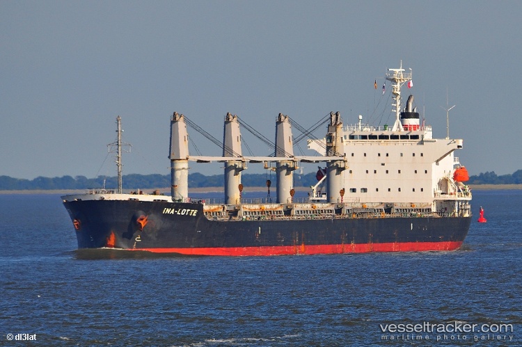Ina-lotte - Bulk Carrier vessel