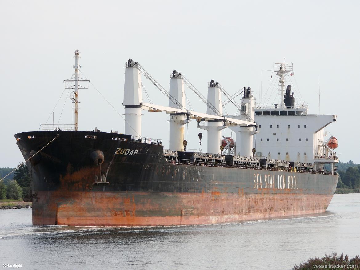 Zudar - Bulk Carrier vessel