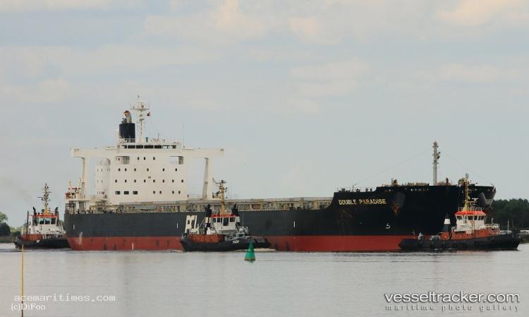 Kriti-Warrior - Bulk Carrier