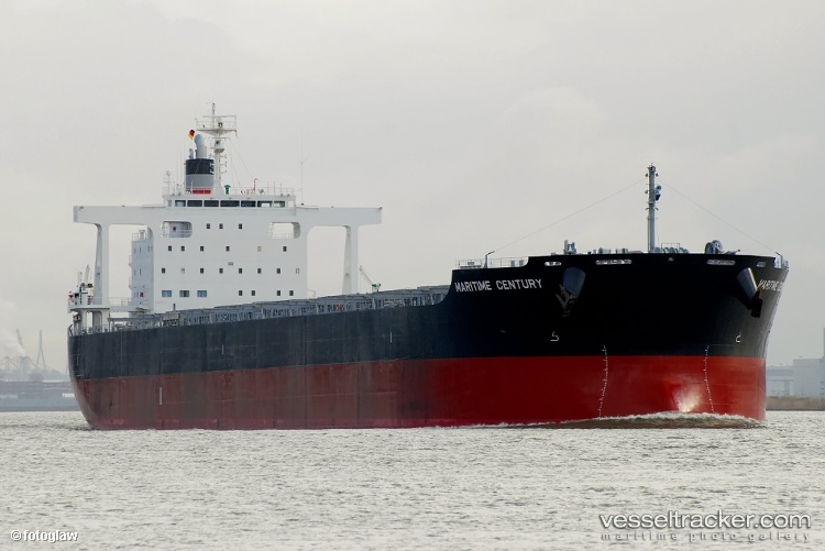 Ifestos - Bulk Carrier vessel