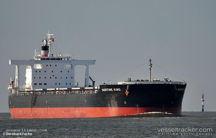 Maritime-King - Bulk Carrier
