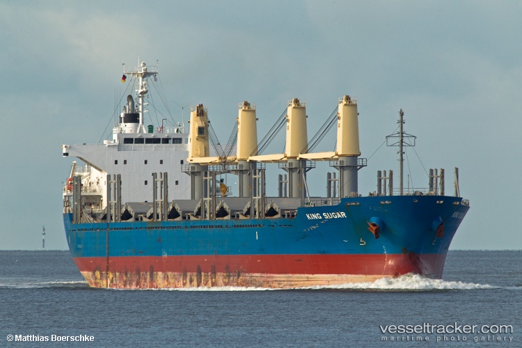 Golden-Century - Bulk Carrier vessel
