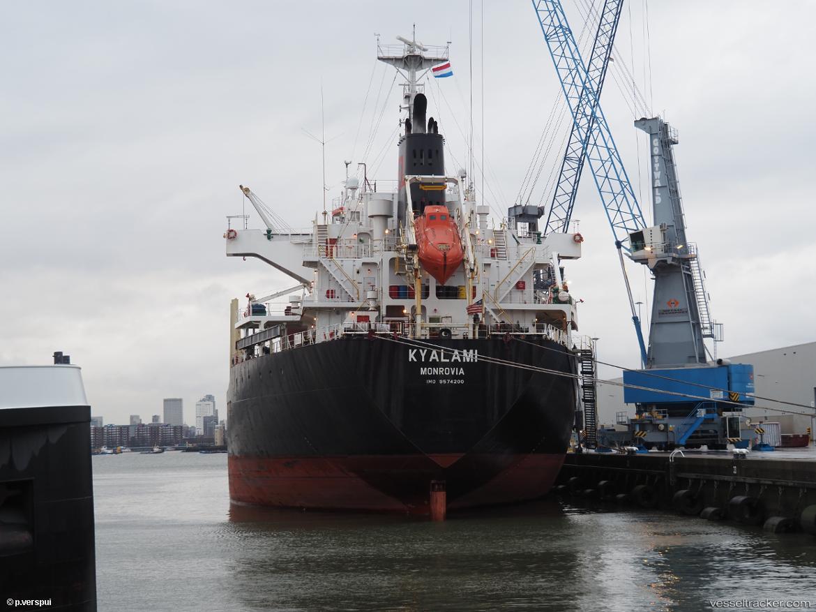 Kyalami - Bulk Carrier vessel