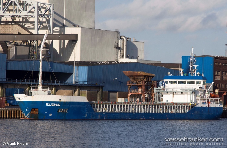 Rikke-B - General Cargo Ship vessel