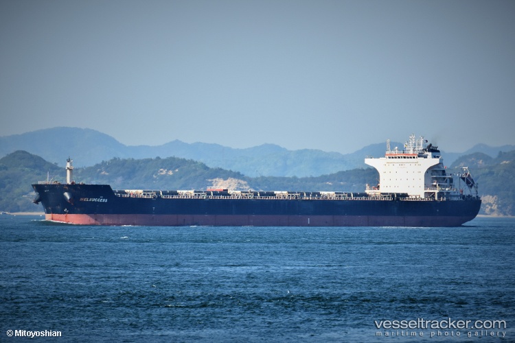 Sm-Samarinda - Bulk Carrier vessel