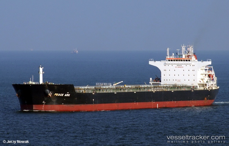 Peace-Ark - Bulk Carrier vessel