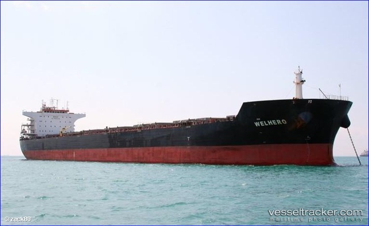 Sm-Challenger - Bulk Carrier vessel