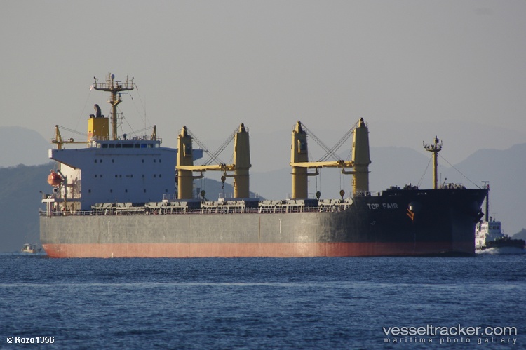 Top-Fair - Bulk Carrier vessel
