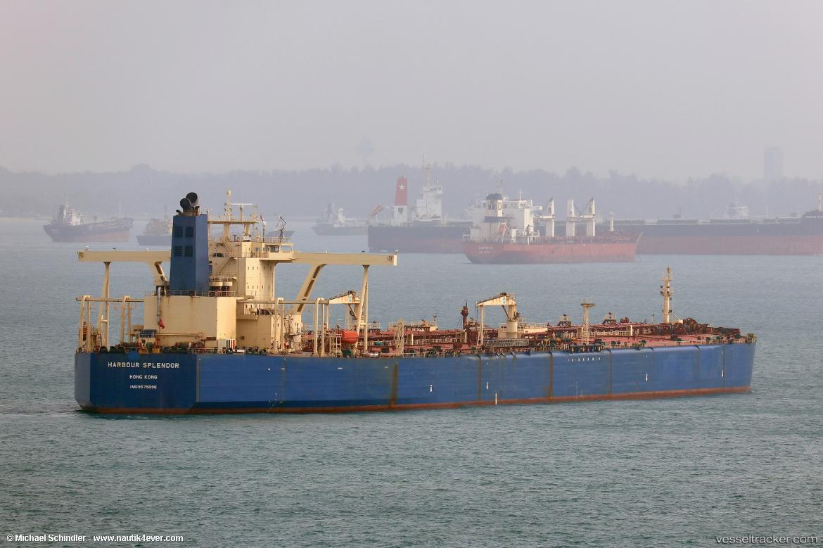 Harbour-Splendor - Crude Oil Tanker vessel