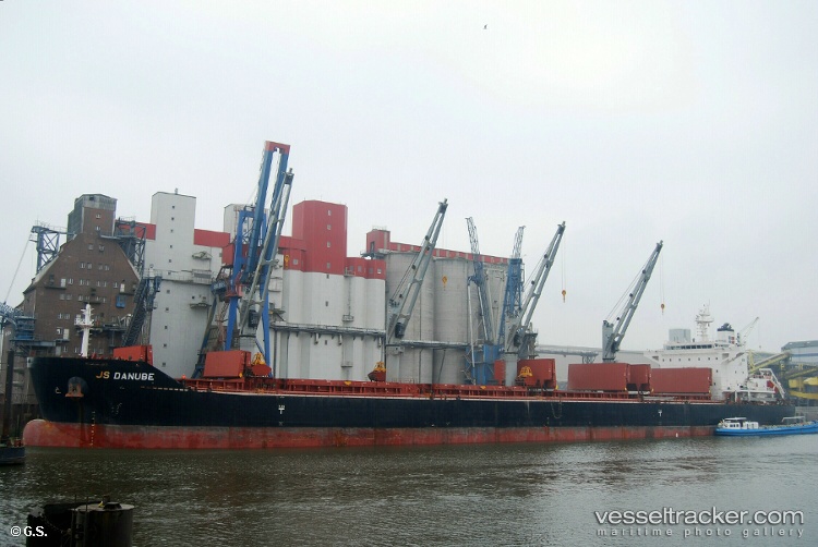 Darya-Maya - Bulk Carrier vessel