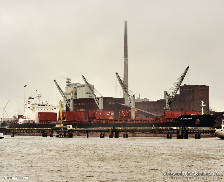 Star-Stonington - Bulk Carrier vessel