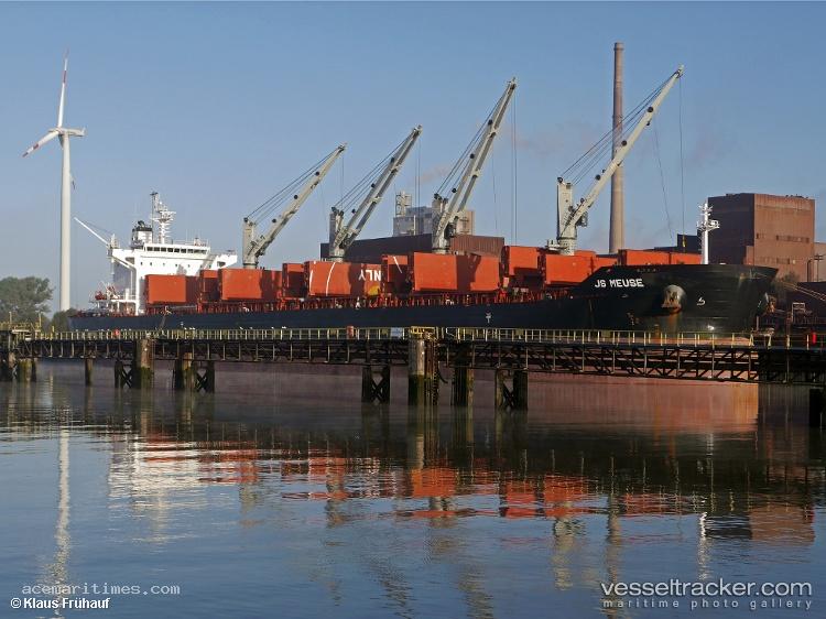 Mariman - Bulk Carrier
