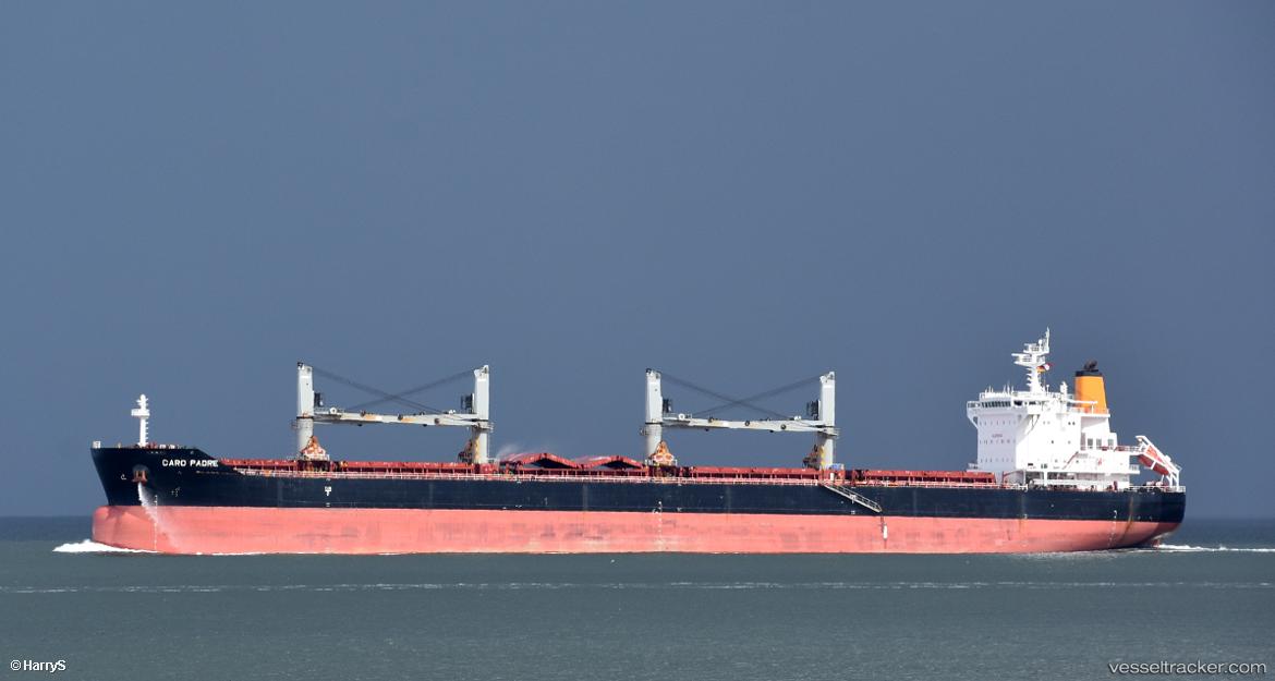 Adre - Bulk Carrier vessel