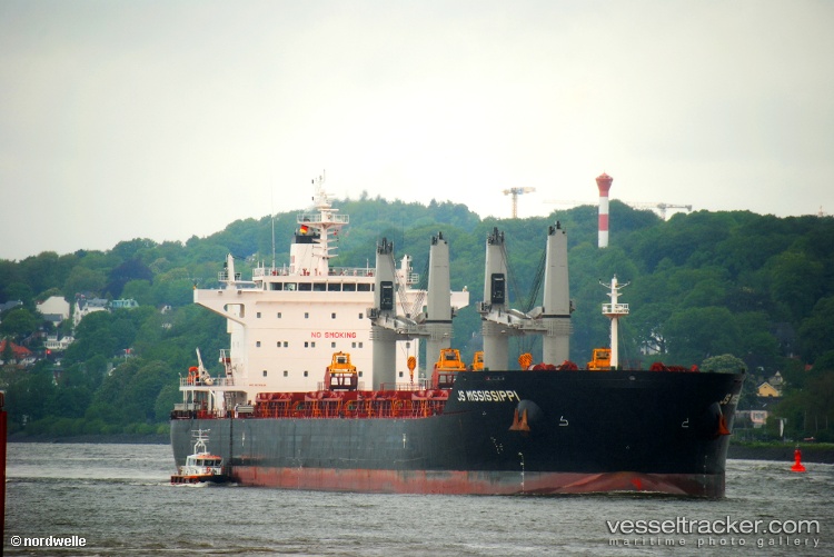 Star-Southport - Bulk Carrier vessel
