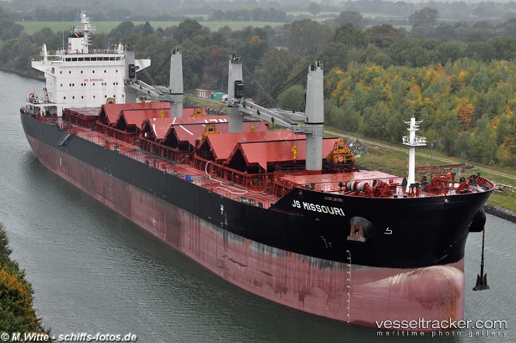 Star-Fairfield - Bulk Carrier vessel