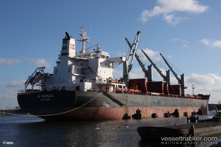 Groton-Eagle - Bulk Carrier vessel