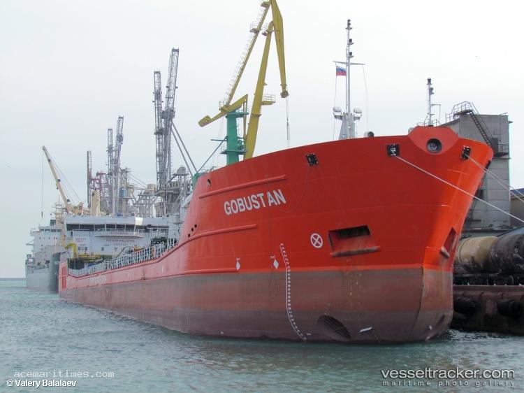 Khudayar-Yusifzade - Chemical Oil Products Tanker