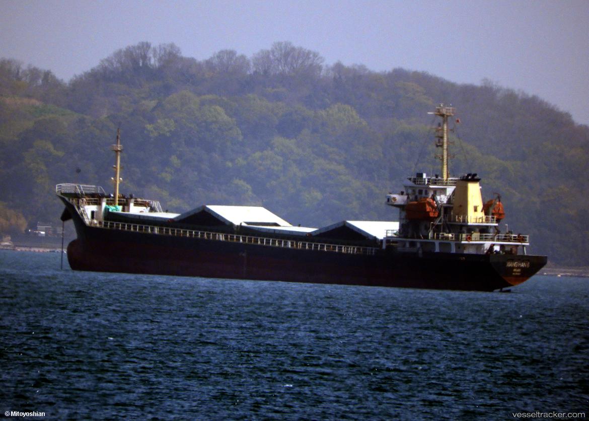 Xiang-Han-8 - General Cargo Ship vessel