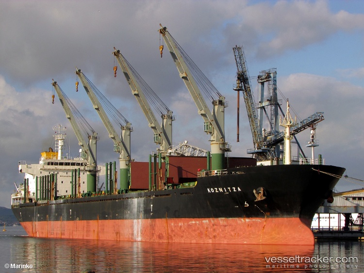 Alexandros-Iii - Bulk Carrier vessel