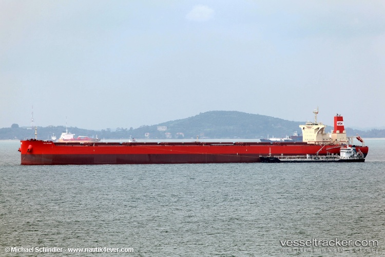 Sea-Beijing - Ore Carrier vessel
