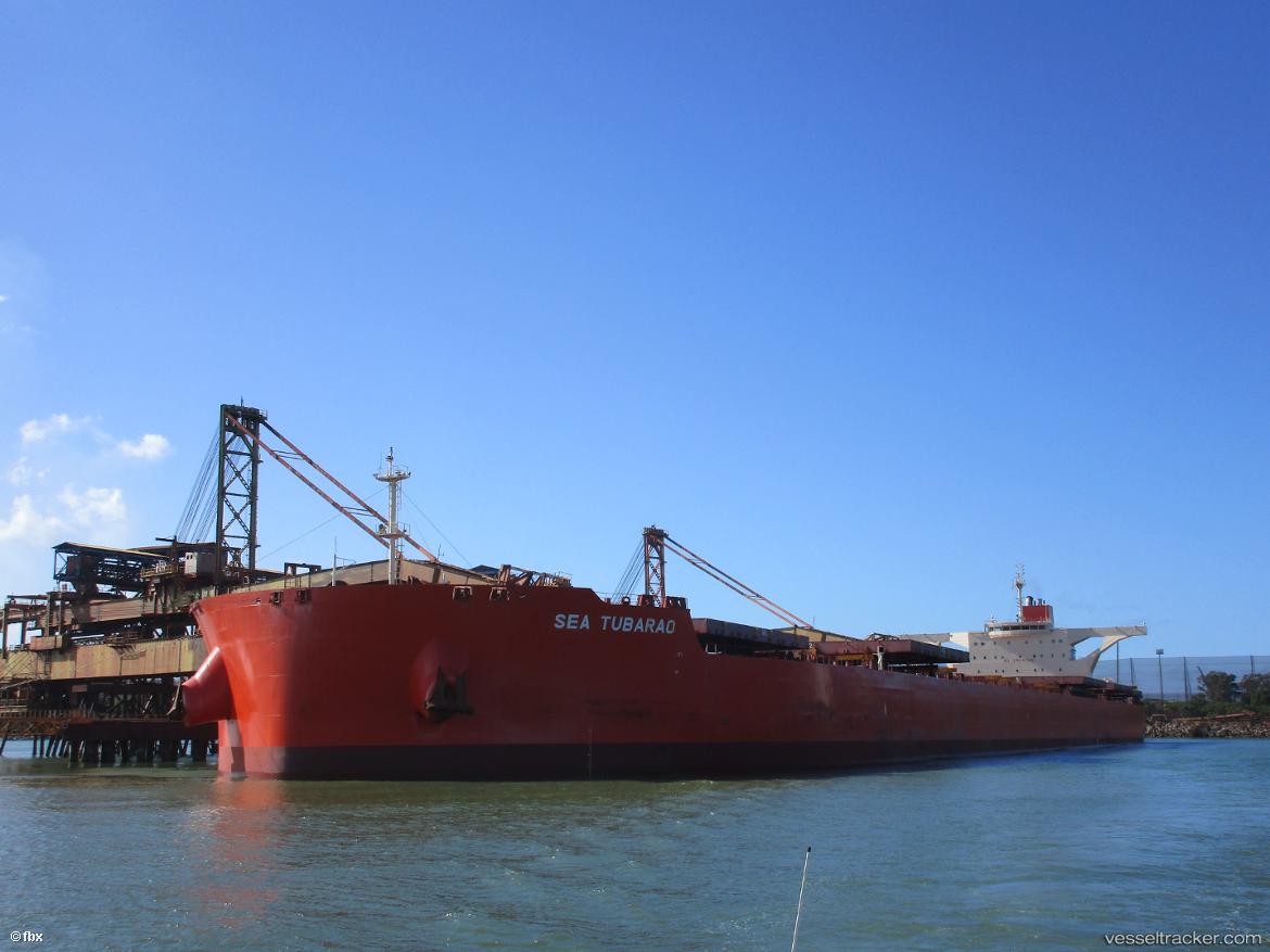 Sea-Tubarao - Ore Carrier vessel