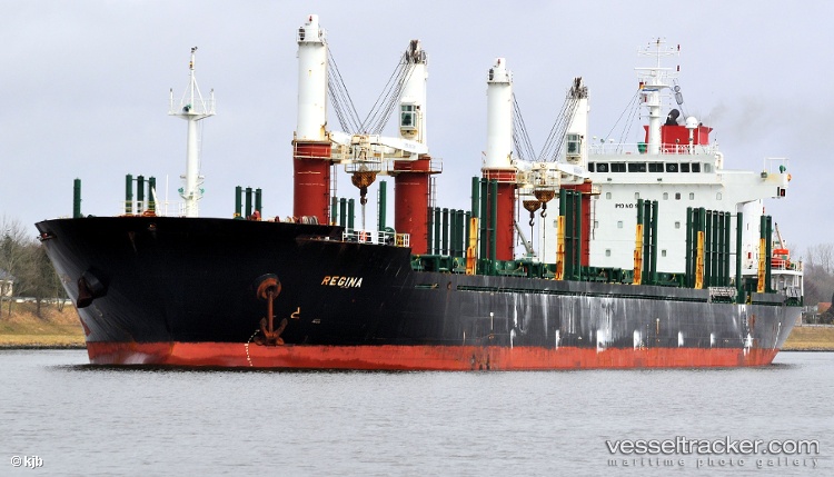 Lausanne - Bulk Carrier vessel