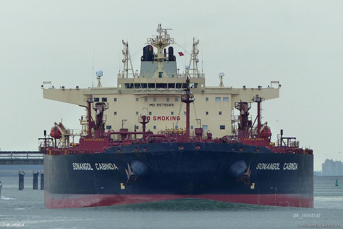 Sonangol-Cabinda - Crude Oil Tanker vessel