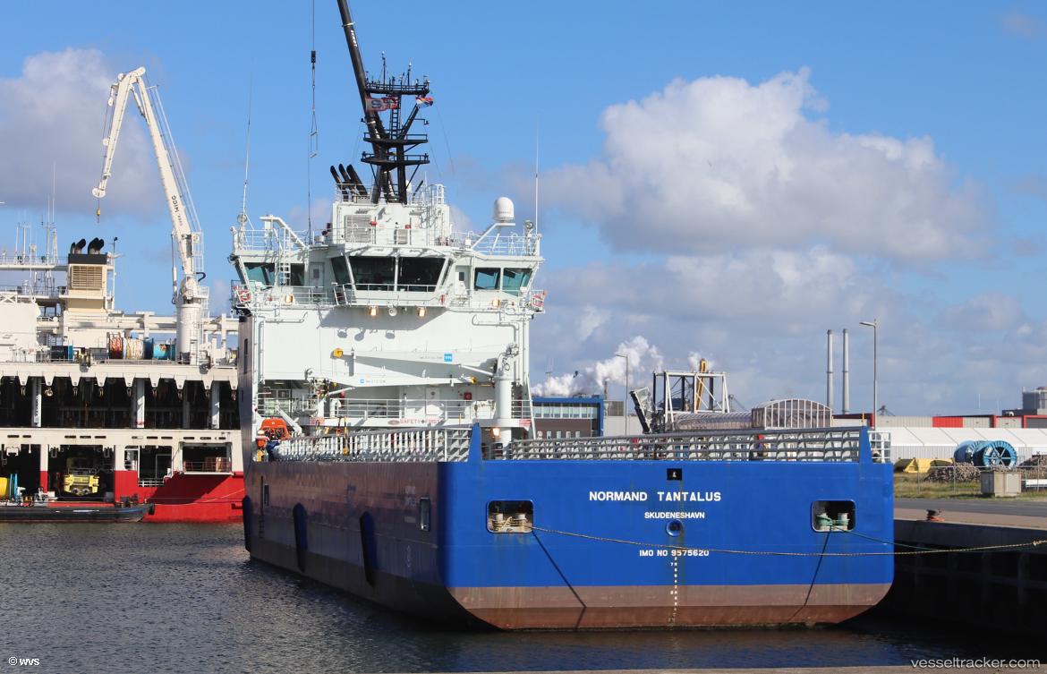 Tantalus-Tide - Offshore Tug Supply Ship vessel