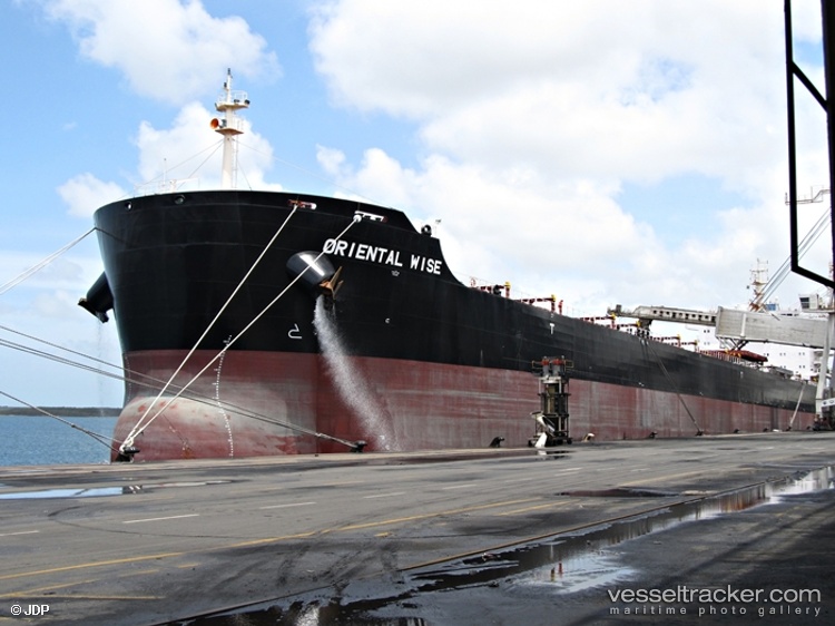 Hydrus - Bulk Carrier vessel