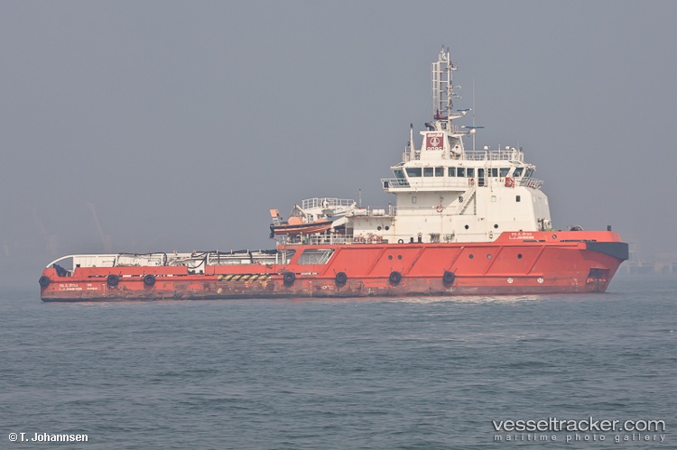 L-J-Johnson - Offshore Tug Supply Ship vessel