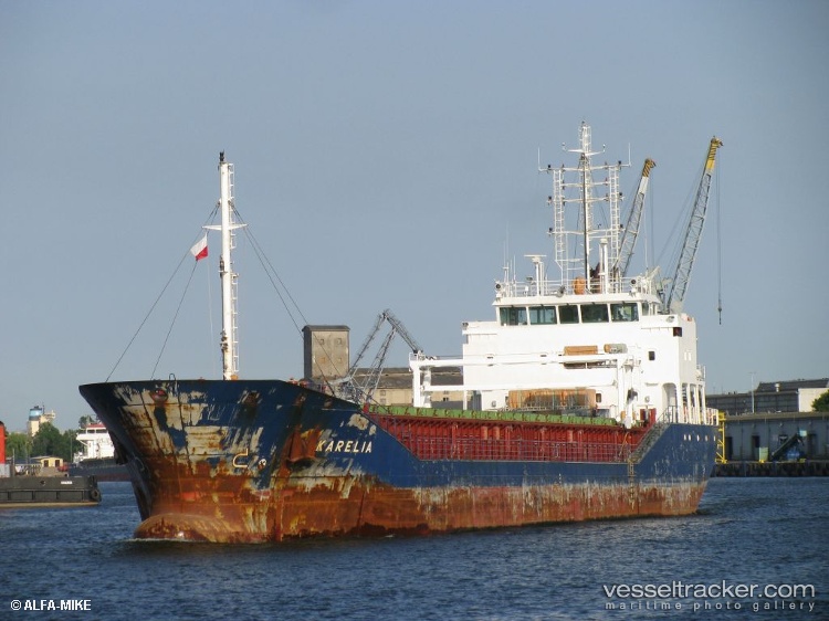 Memnune-K - Multi Purpose Carrier