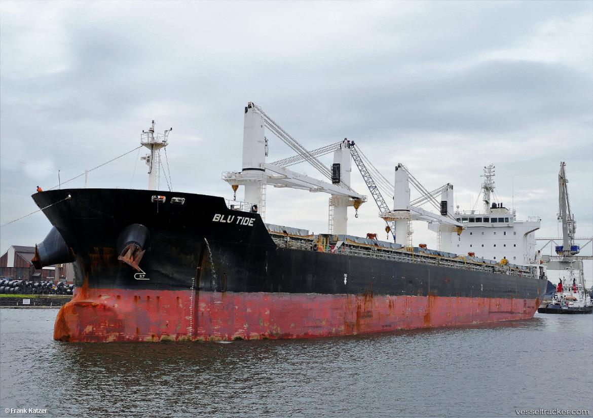 Eco-Tide - General Cargo Ship vessel