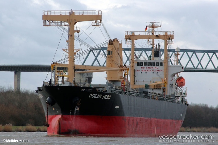 Sea-Oriental - General Cargo Ship vessel