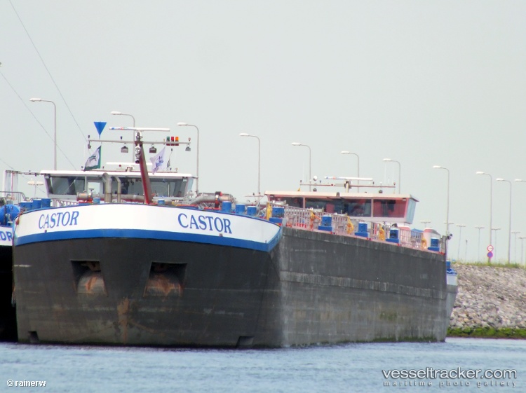 Castor - Other Tanker vessel