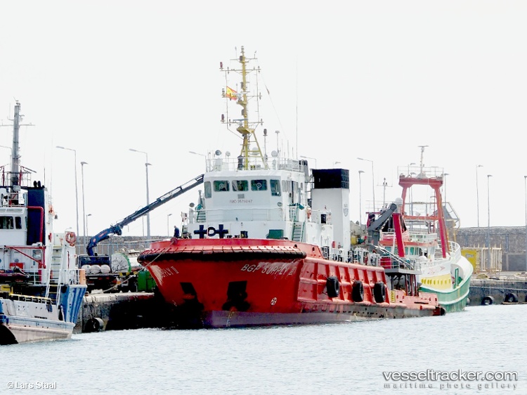Dong-Fang-Kan-Tan-3 - Tug vessel