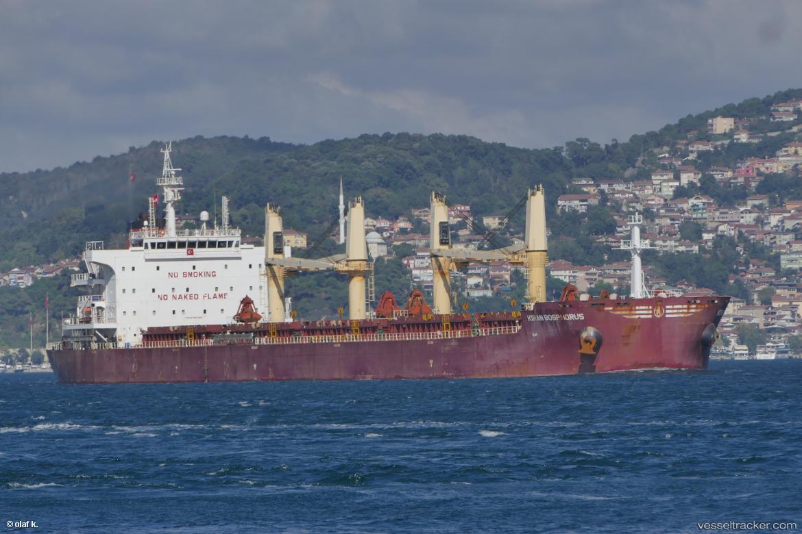 Kiran-Bosphorus - Bulk Carrier