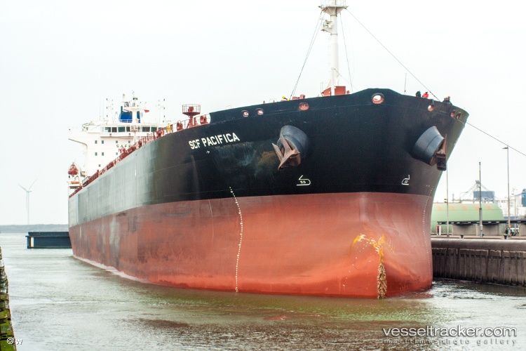 Torm-Evolve - Crude Oil Tanker vessel
