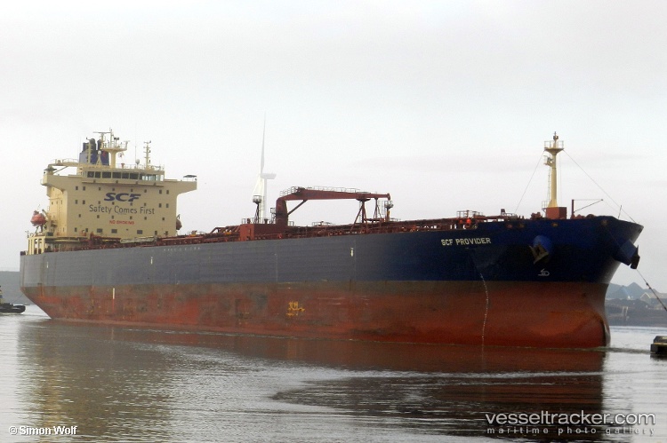 Pathfinder - Crude Oil Tanker vessel