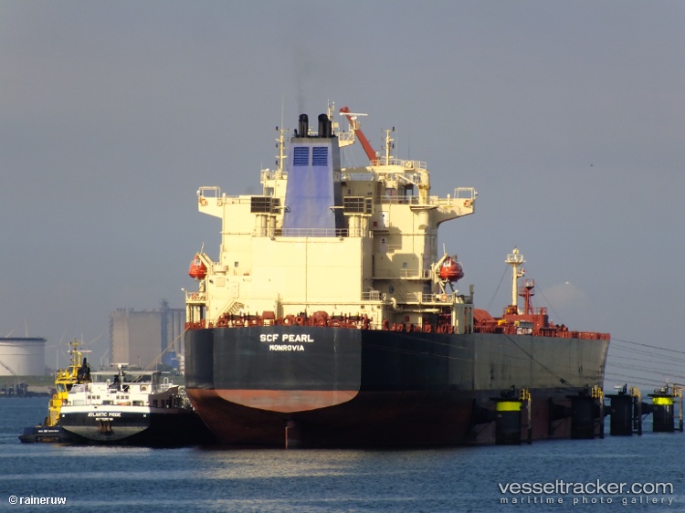 Torm-Eva - Crude Oil Tanker vessel