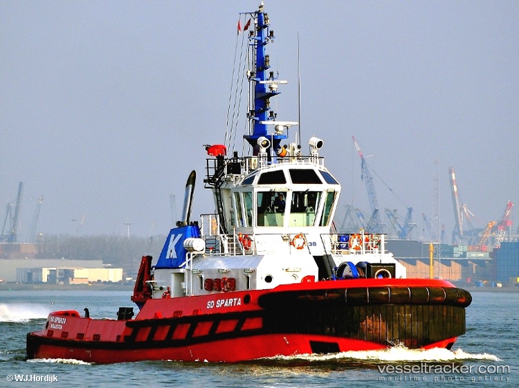 Edt-Aurora - Tug vessel