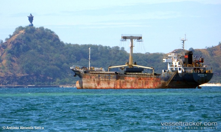 Kayo - General Cargo Ship vessel