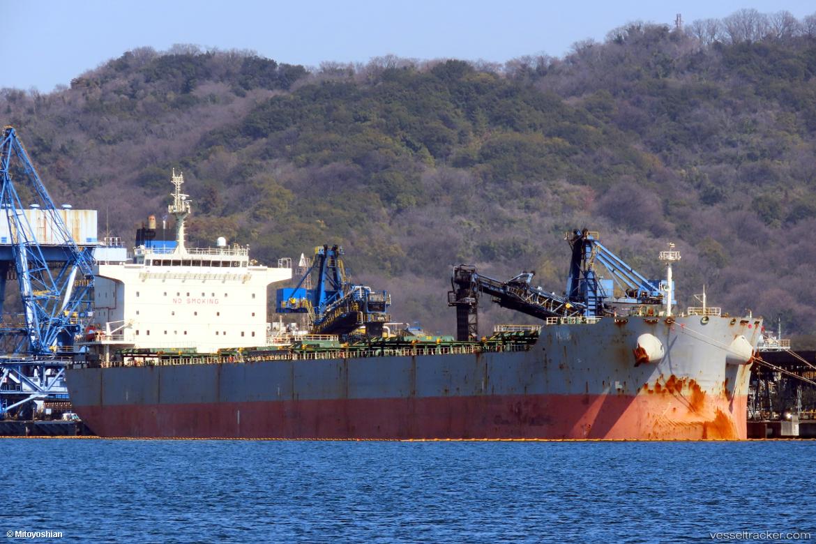 Ilia - Bulk Carrier vessel
