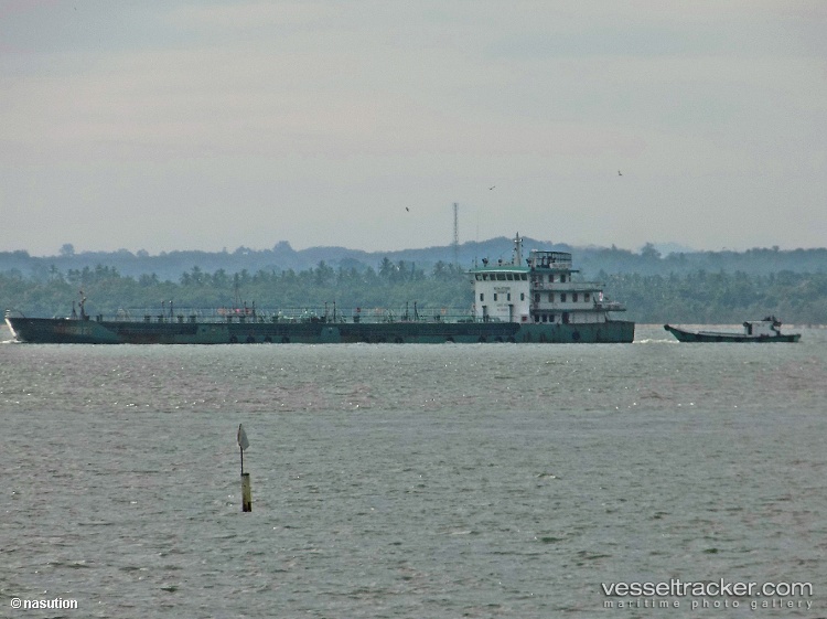 Tirta-Samudra-Xviii - Oil Products Tanker vessel