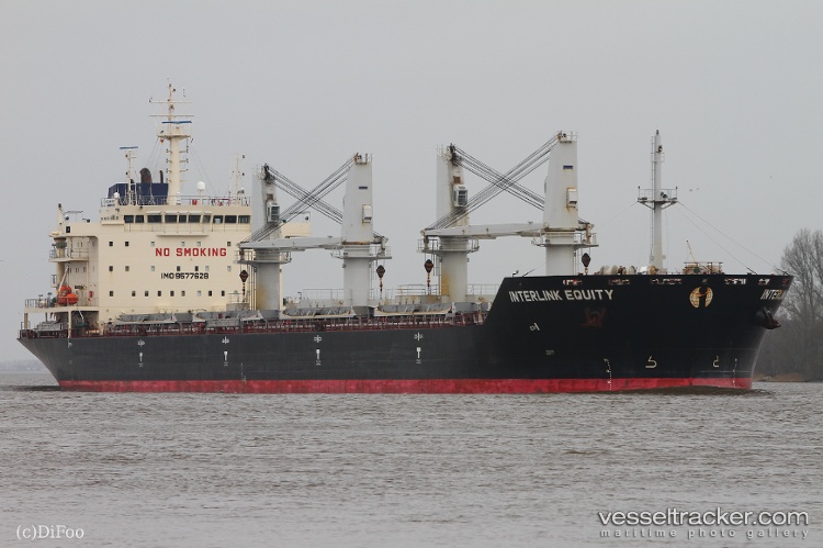 Equity - Bulk Carrier vessel